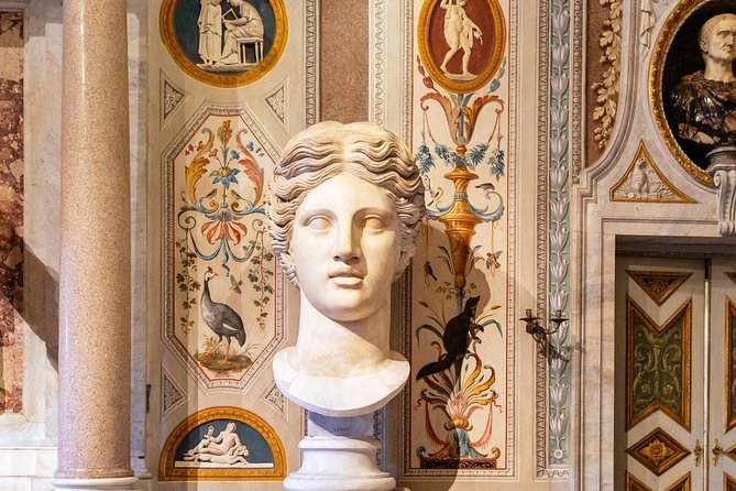 Borghese Gallery Rome: PRIVATE Tour With Locals - Tour Directions