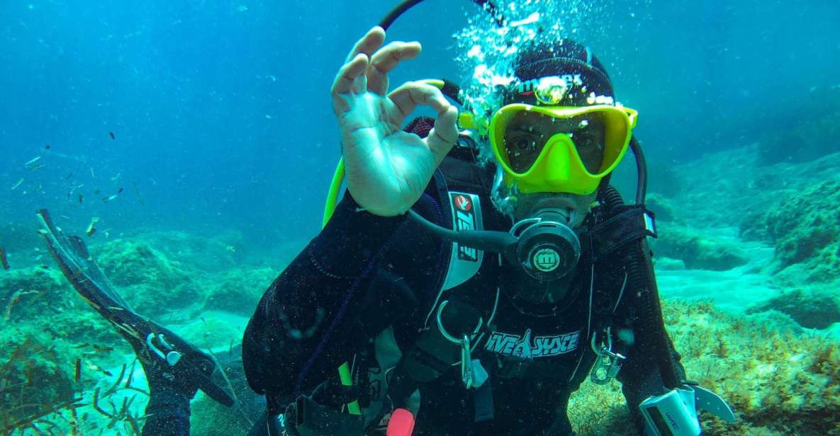 Bosa: 4-Day PADI Open Water Diver Course - Experience Highlights