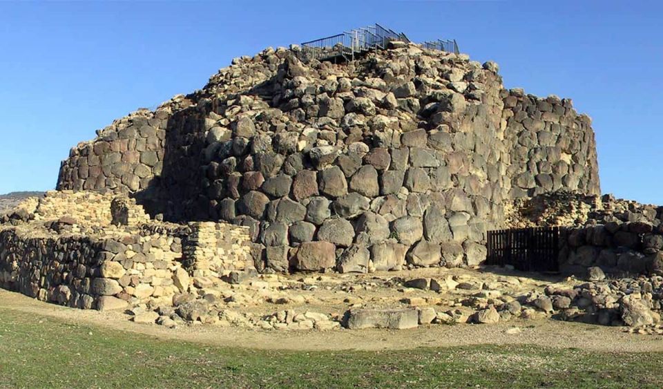 Cagliari: 5-Hour Barumini Unesco Site Shore Excursion - Meeting Point and Highlights