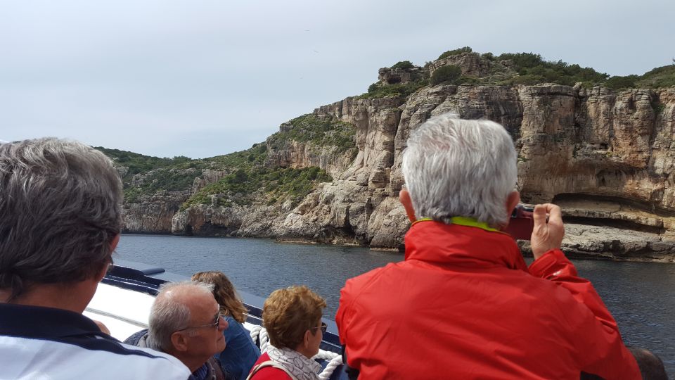 Cagliari: Full-Day Private Tour of Neptunes Grotto - Not Suitable For