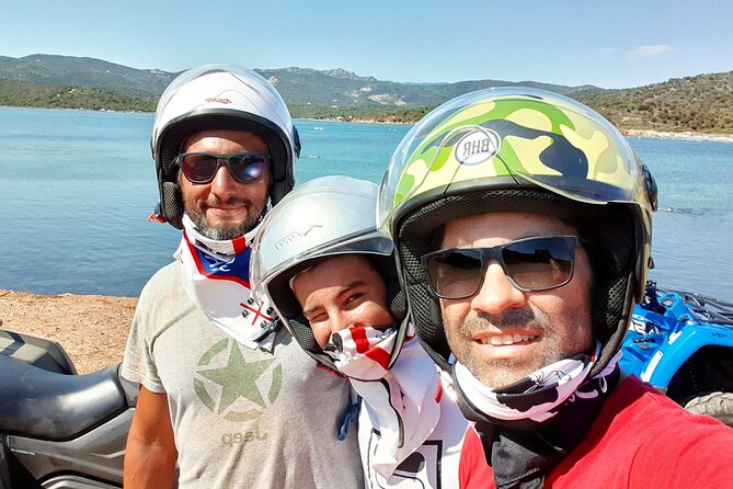 Cagliari Shore Excursion: Quad-ATV Adventure Experience - Price and Booking