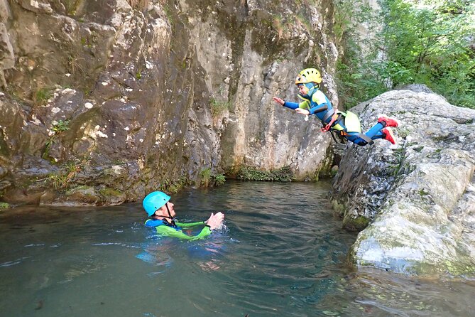 Canyoning Campione Xtreme - Family Friendly Canyoningtour - Cancellation Policy