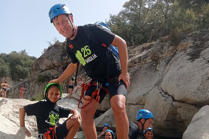 Canyoning Ogliastra in Bau Mela - Meeting Point Information