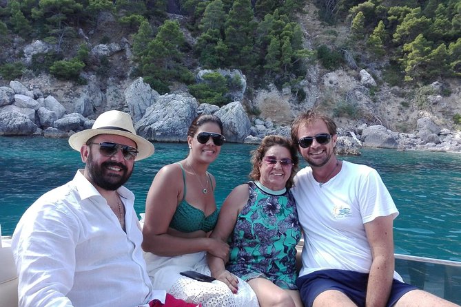 Capri by Boat With a Shared Tour Departing From Sorrento - MSH - Cancellation Policy