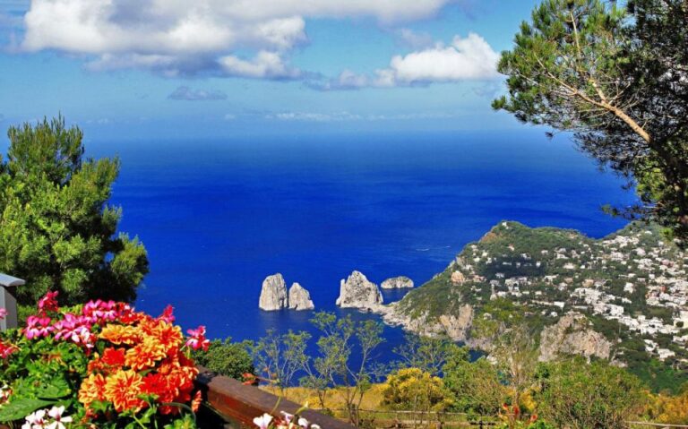 Capri Deluxe Private Tour From Amalfi