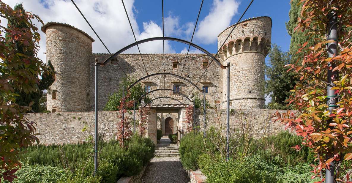 Chianti: Private Tour & Wine Tasting at Castle-Wineries - Highlights
