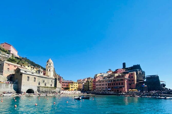 Cinque Terre Morning Tour - Confirmation and Accessibility