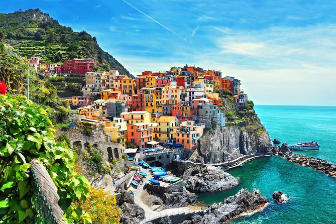 Cinque Terre Tour With Limoncino Tasting From La Spezia Port - Meeting Point and Pickup Details