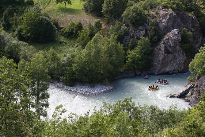 Classic Rafting - Meeting Point Information