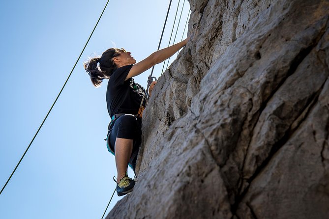 Climbing Experience - Sorrento Coast Punta Campanella - Transportation Options