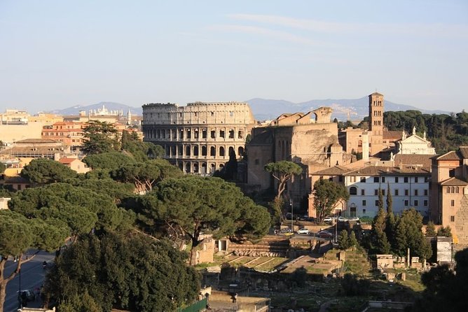 Colosseum and Ancient Rome Private Guided Tour - Reviews