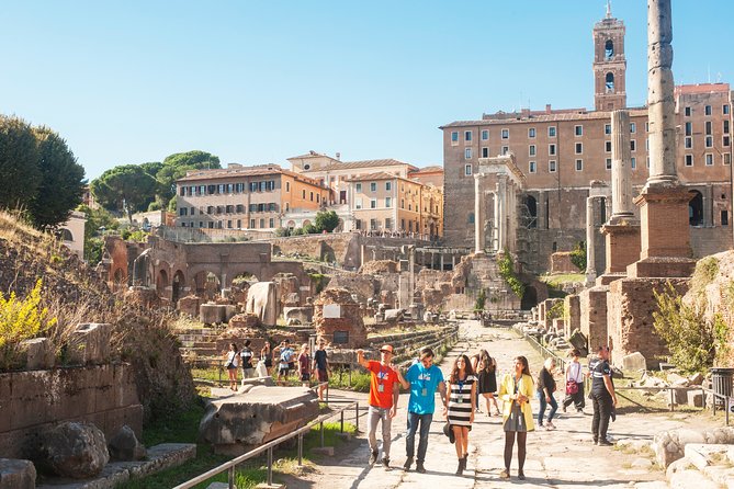 Colosseum Arena Floor , Roman Forum, Navona & Pantheon Private Tour - Additional Information