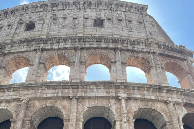 Colosseum Fast Track: Express Guided Tour - Guide Expertise