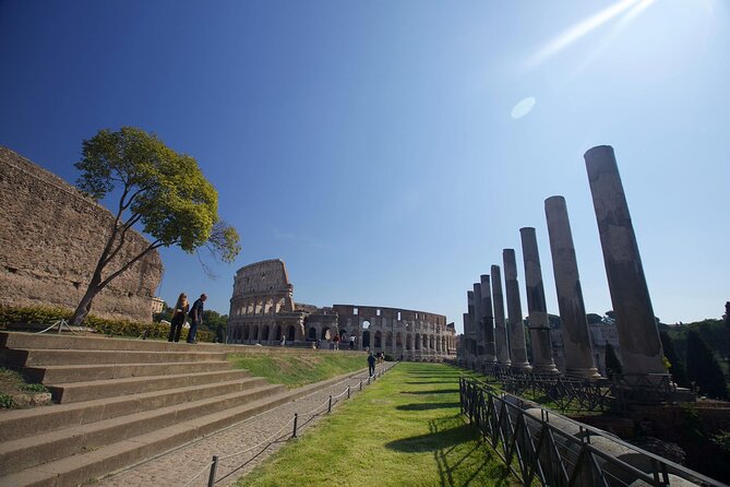 Colosseum Gladiators Arena and Roman Forum Guided Tour - Reviews