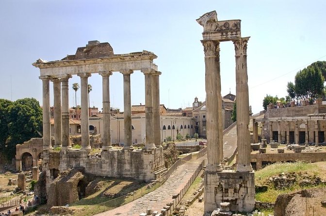 Colosseum & Imperial Rome Afternoon Tour - Meeting and End Points