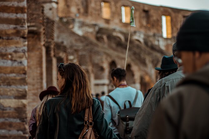 Colosseum Small Group Tour in Rome - Reviews