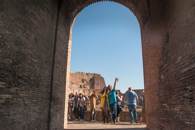 Colosseum With Arena Floor Entrance, Forum and Palatine Hill Tour - Reservation and Confirmation Process