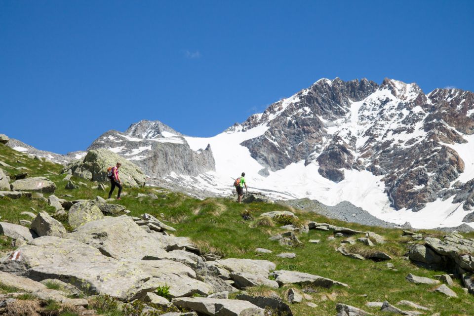 Como Lake: Valmasino and Preda Rossa Full-Day Hike - Experience