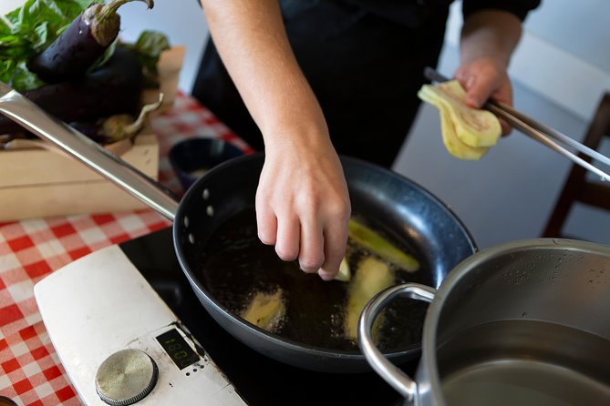 Cooking Class From Sorrento - Pickup and Transportation Options