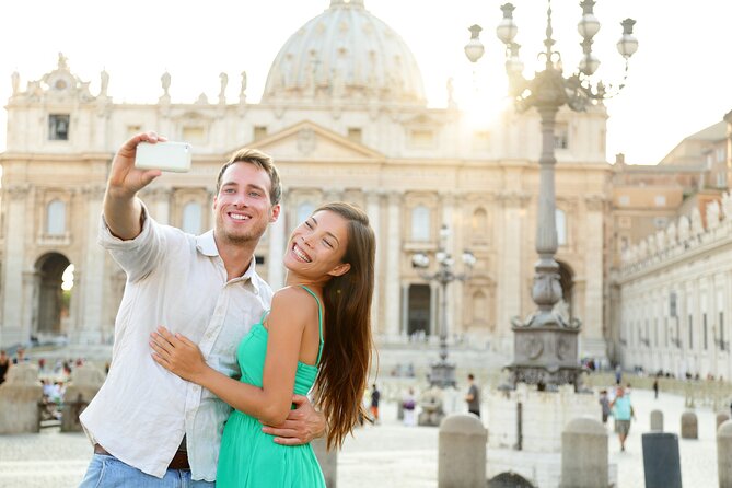 Discover Rome: Exclusive Hop On Hop Off Sightseeing Bus Tour - Featured Sights