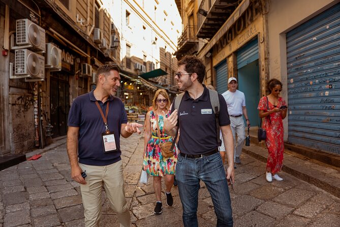 Discover the Charm of Palermo: A 3-Hour UNESCO Sites Walking Tour - Tour Inclusions