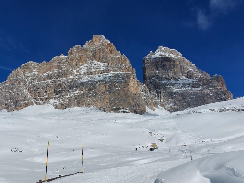 Dolomites in Winter: the Magic of the 2026 Winter Olympics - Itinerary and Highlights