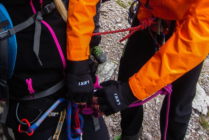 Dolomites Via Ferrata Experience - Guide Service Information