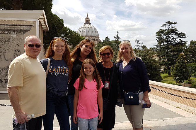 Early Vatican Museums Private Tour. - Confirmation and Accessibility Information