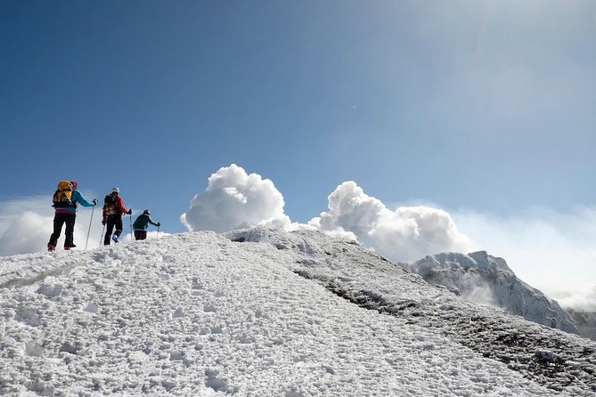 Etna Excursions Summit Craters (2900) With Volcanological Guides - Guidetna.It - Pickup and Meeting Points