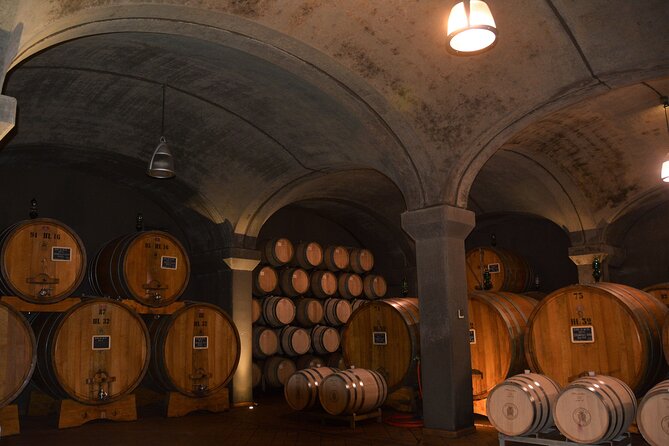 Exclusive Brunello Di Montalcino From Florence - Tuscan Lunch Delights