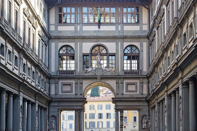 Express Early Morning Uffizi Small Group Tour I Max 6 People - Additional Information