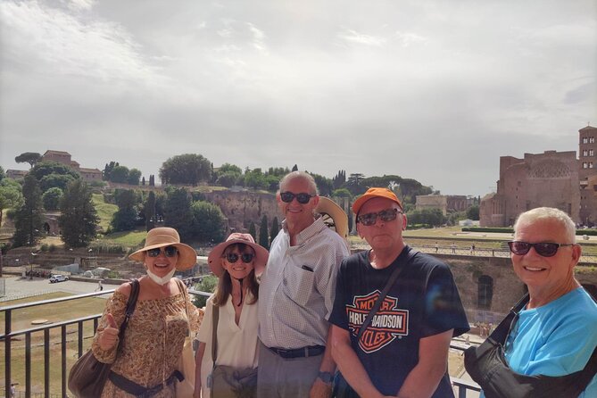 Express Entry to Colosseum, Roman Forum & Palatine Hill - Additional Information