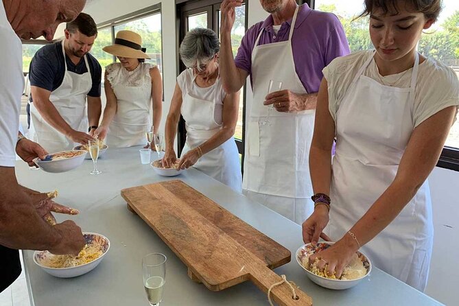 Family Farm Experience With Olive Oil Vegetables Limoncello and Grandmas Lunch - Transportation and Logistics