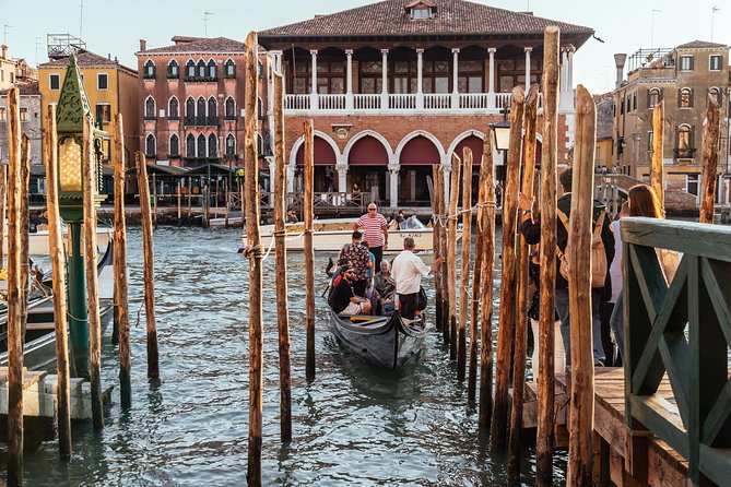 Family Friendly Venice Private City Tour - Whats Included