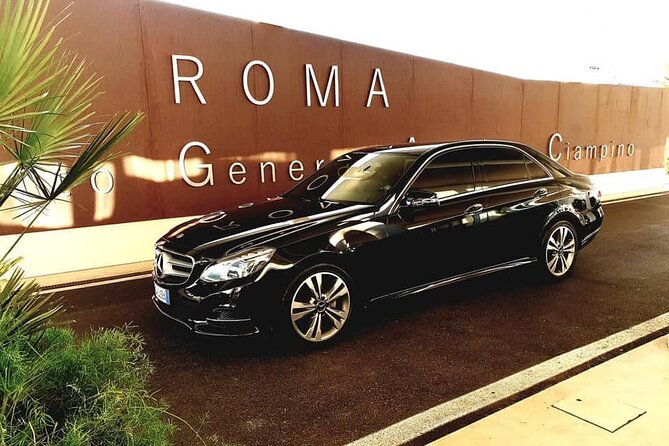 Fiumicino Airport to Rome Hotel - Private Transfer Car Service - Customer Feedback