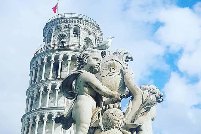 Florence and Pisa From Rome: Enjoy a Private Day Tour Experience - Pickup and Drop-off Details