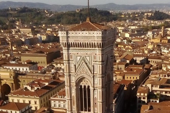 Florence Baptistery the Opera Del Duomo Museum: Tour With Brunelleschis Dome - Tour Information