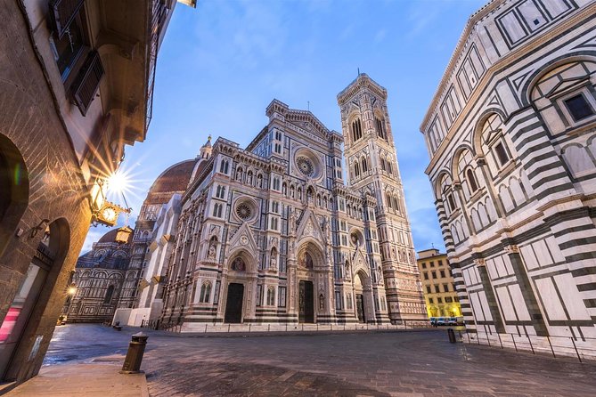 Florence Duomo Express Tour With Dome Climb Upgrade Option - Reviews