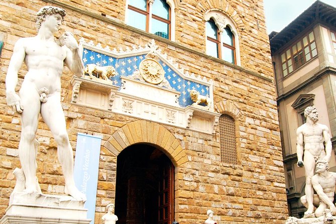 Florence Must-See Sights Private Tour for Kids and Families - Guides and Group Size