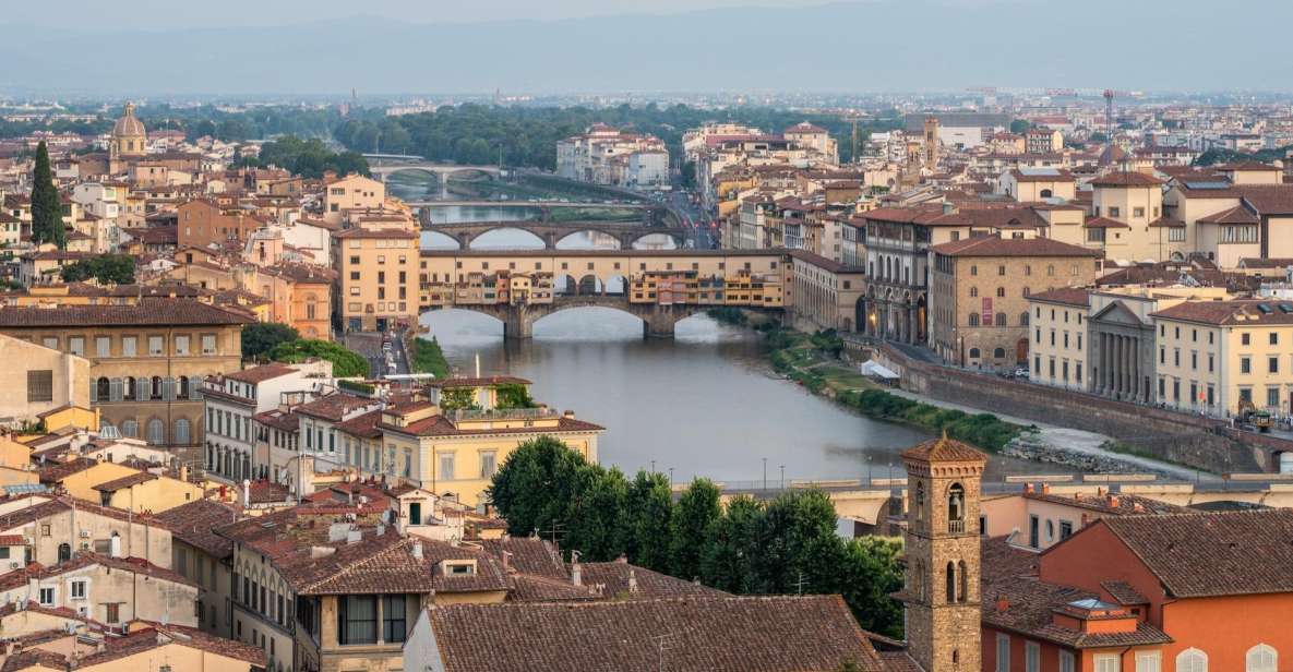 Florence: Private Architecture Tour With a Local Expert - Inclusions