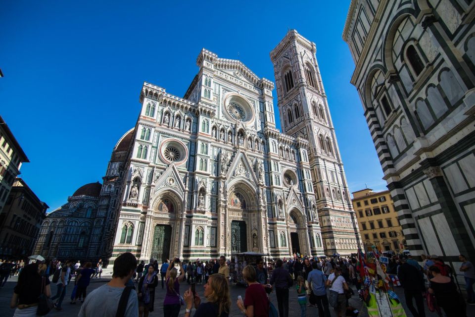 Florence: Private Exclusive History Tour With a Local Expert - Inclusions