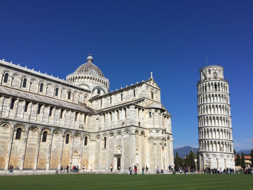 Florence Rooftop & Pisa Shore Excursion From La Spezia - Exclusions