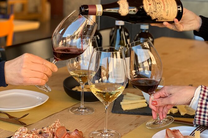 Food and Wine Tasting in Valpolicella - Tasting Experience Highlights