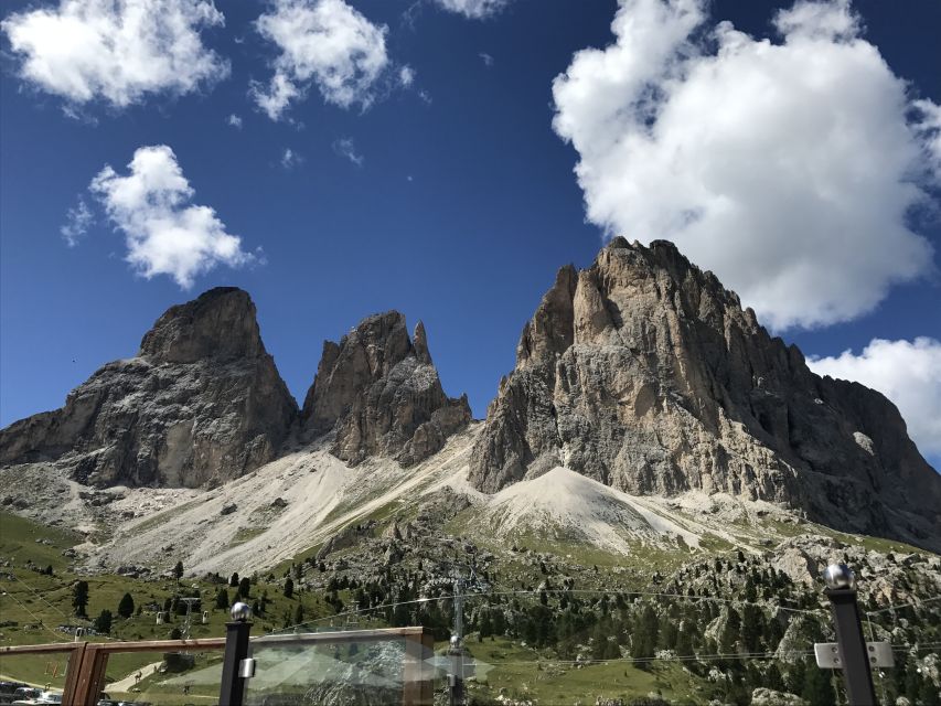 From Cortina: Dolomites 1-Day Tour - Itinerary Details