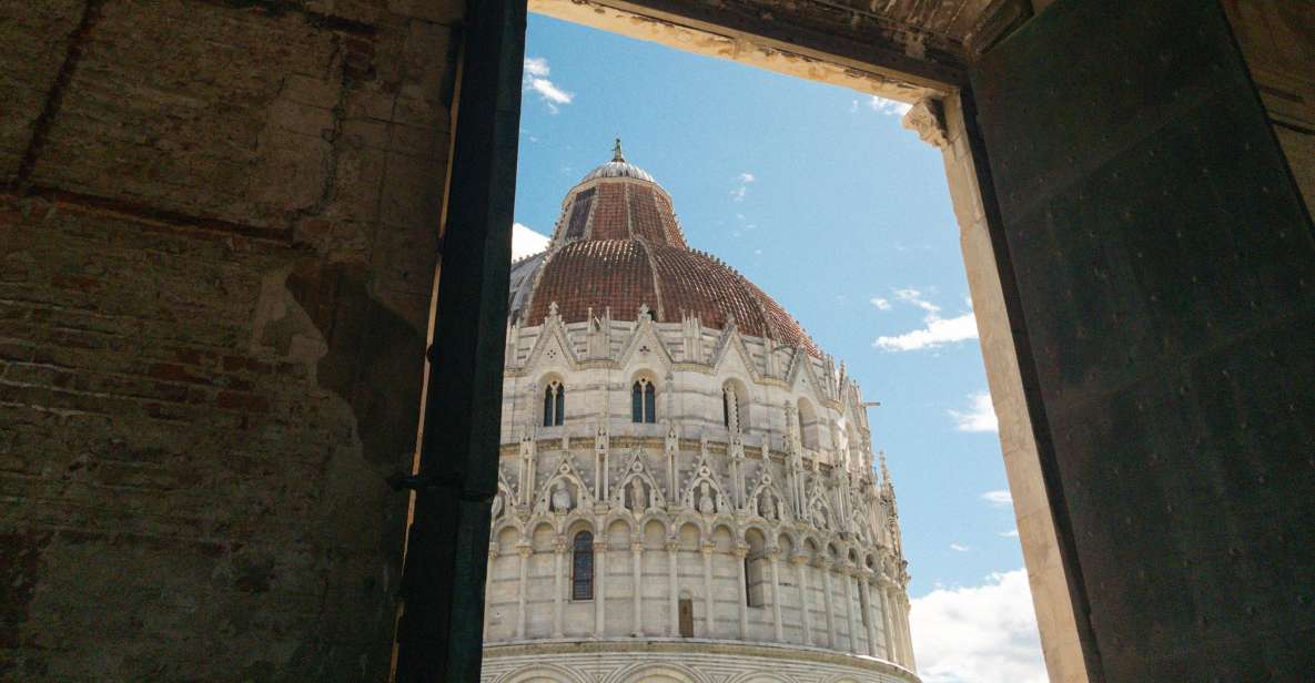 From Florence: Pisa and Lucca Full-Day Private Tour - Full Description