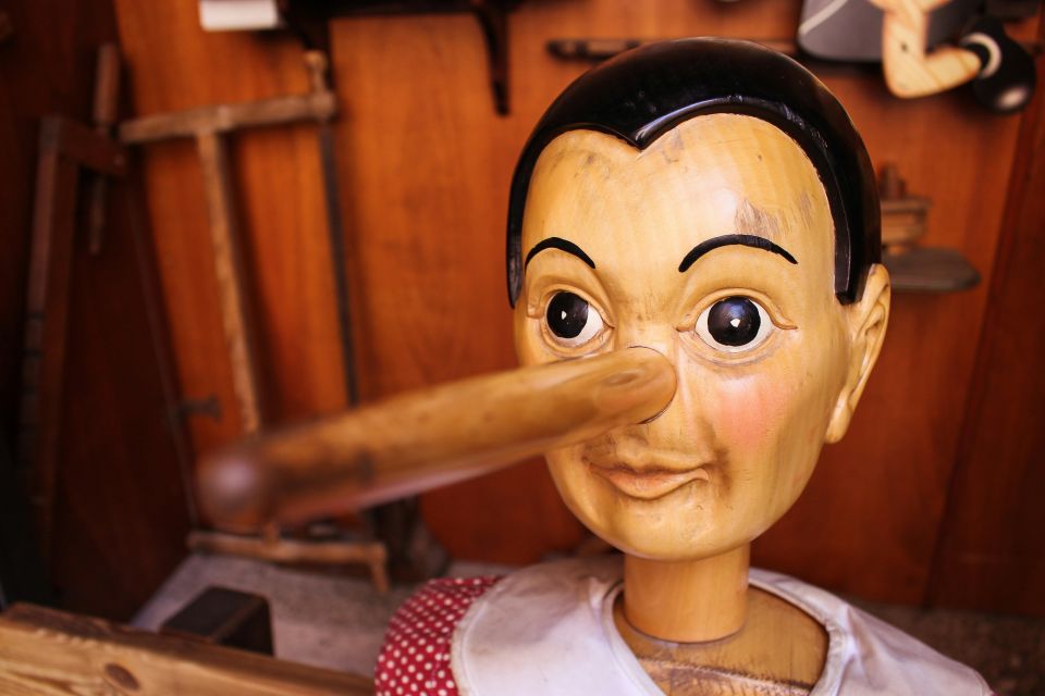 From Florence: Private Pinocchio History Tour - Full Description