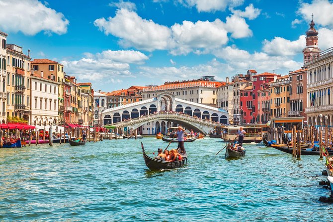 From Florence to Venice: A Day Trip to the Floating City - Confirmation and Restrictions