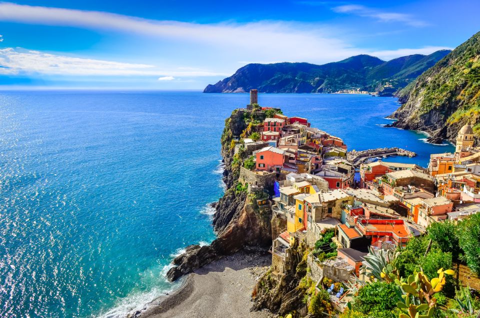 From La Spezia: Highlights of Cinque Terre With a Guide - Experience Highlights