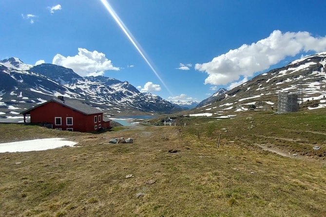 From Lake Como or Milan: Bernina Red Train Tour - Inclusions and Services