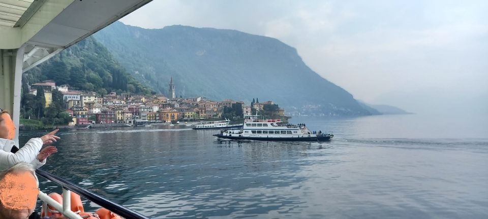 From Milan: Best of Lake Como Guided Tour With Bellagio - Additional Information